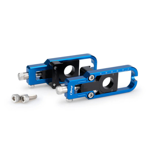 Puig Puig aluminium chain tensioner | blue | honda x-adv 2017>current